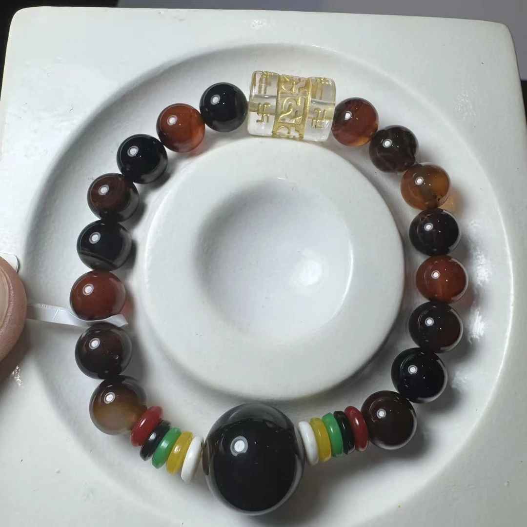 【珠宝少爷】玛瑙配饰-JY013# 多样性发一