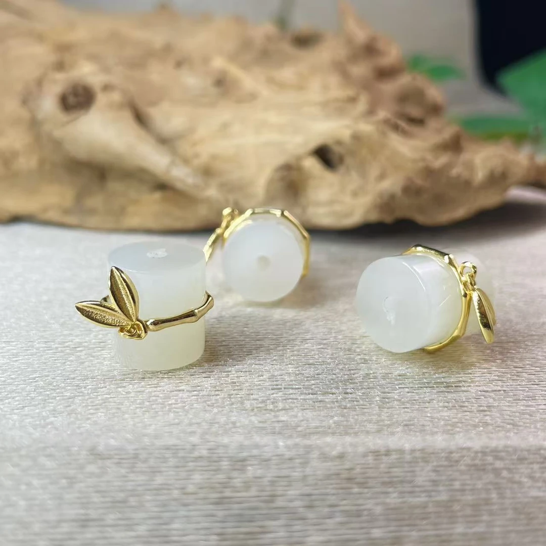 和田玉白玉立体转运珠路路通吊坠老坑和田厚装吊坠S925多样性发一