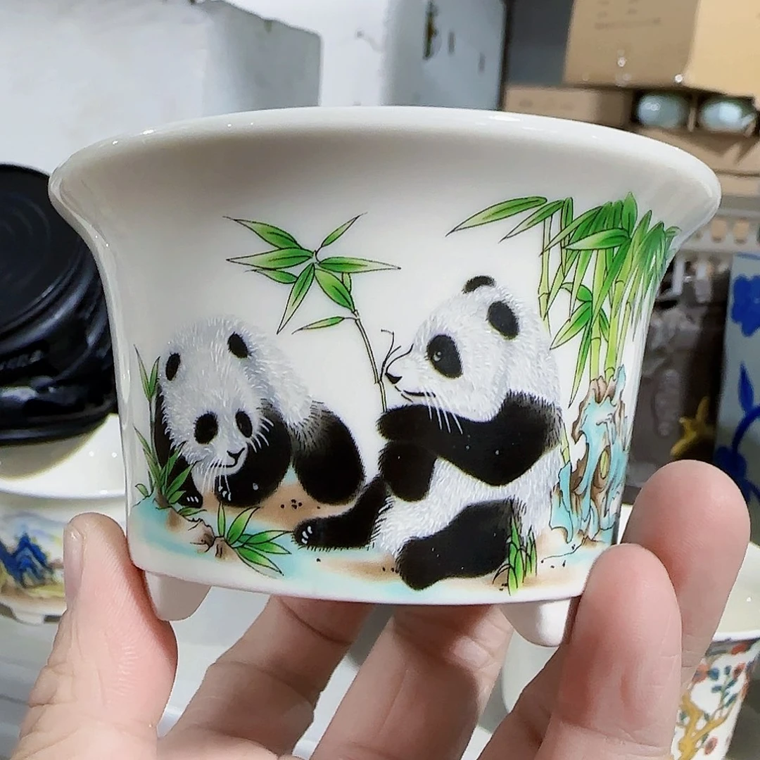 陶瓷陶瓷花盆特价上新