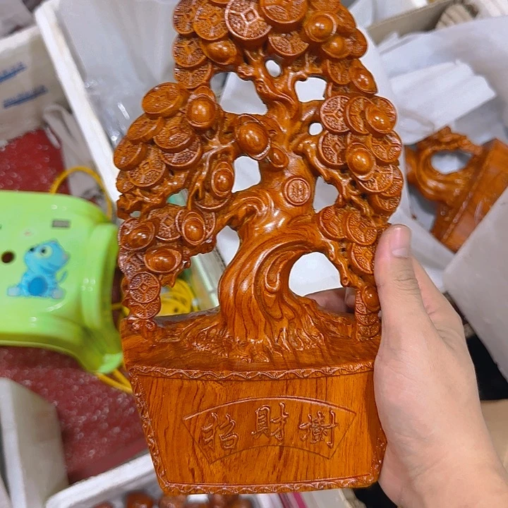 木花梨木30发财树