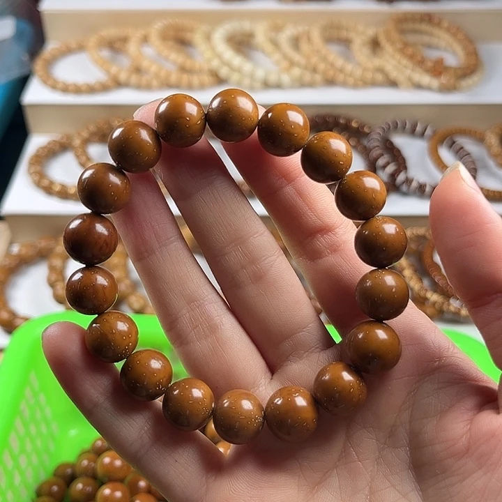 紫金鼠手串12圆珠紫金鼠手串