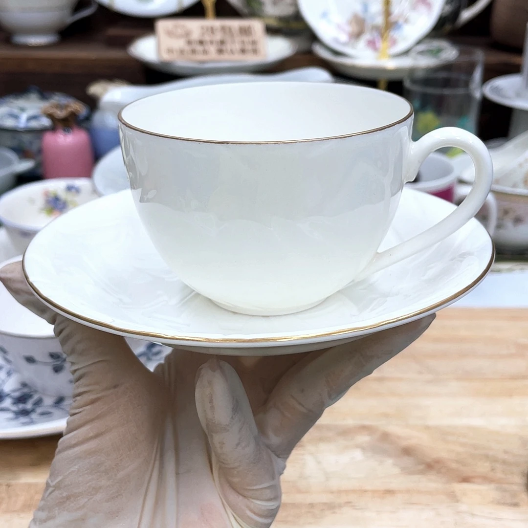 鹿屋家的美丽咖啡杯