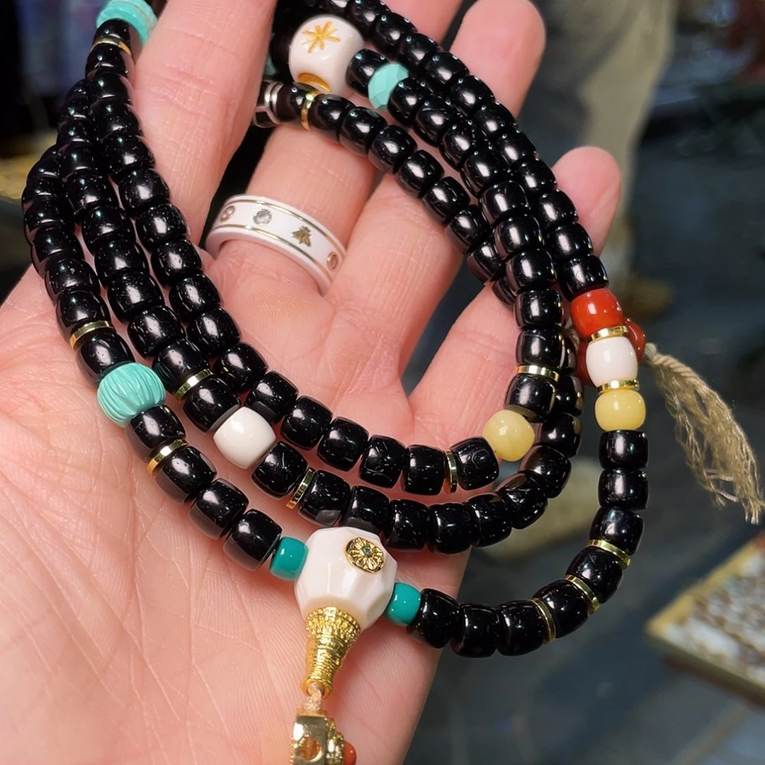 吊坠椰蒂7直切满配脖挂