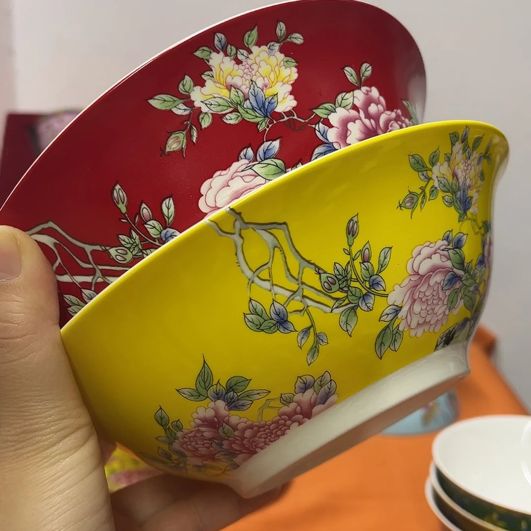 珐琅7寸2个……………………………………