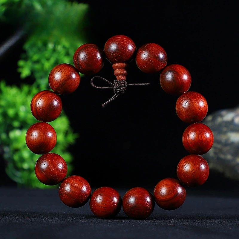 花梨木手串  LQ69  (无礼盒)