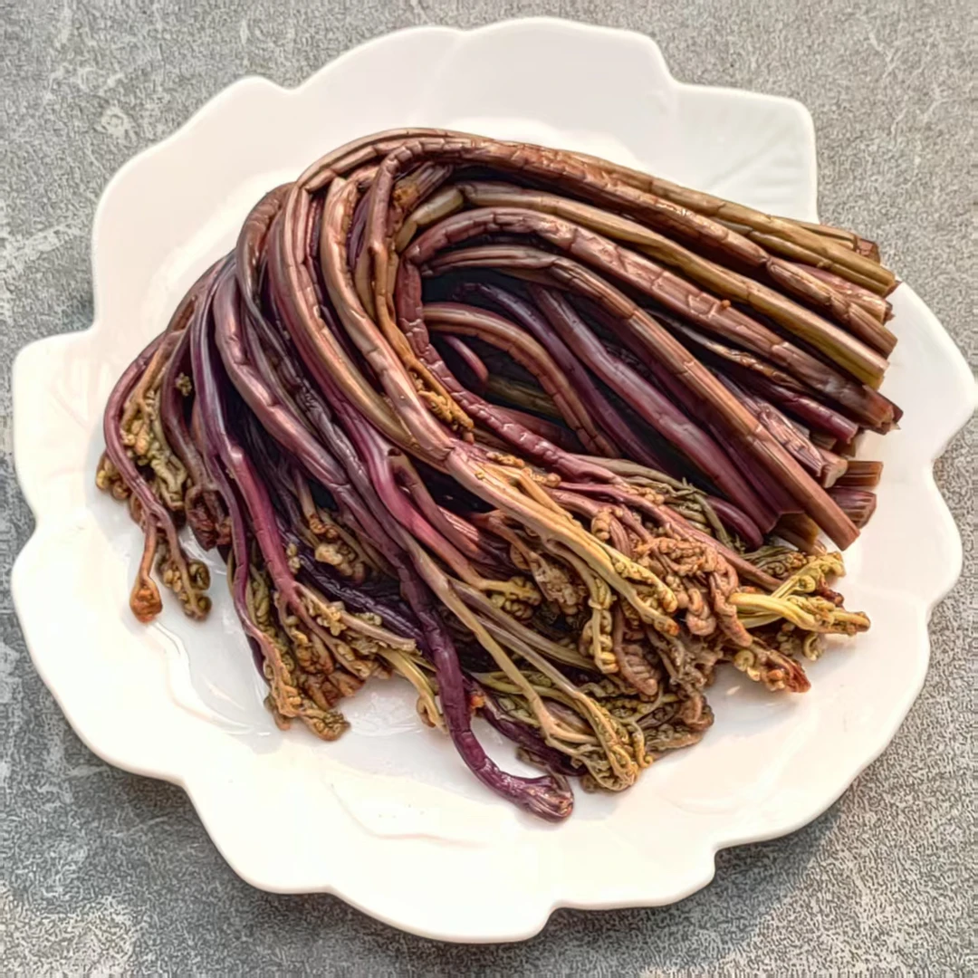 东北特产蕨菜 山野菜 400克/袋