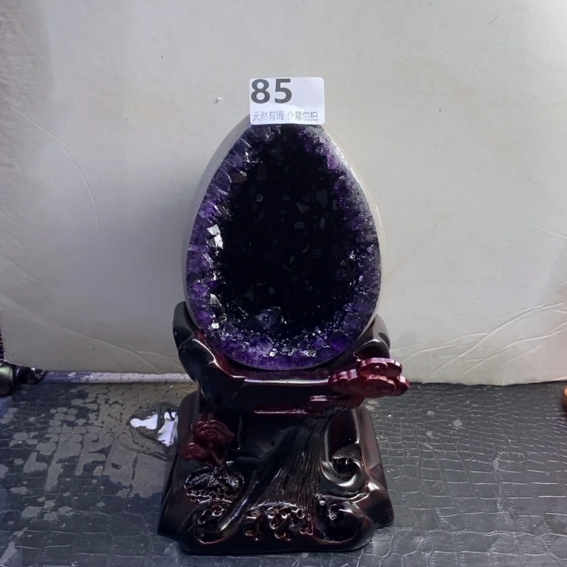 【闪购商品】未镶嵌水晶大型摆件（非配饰）开****姨