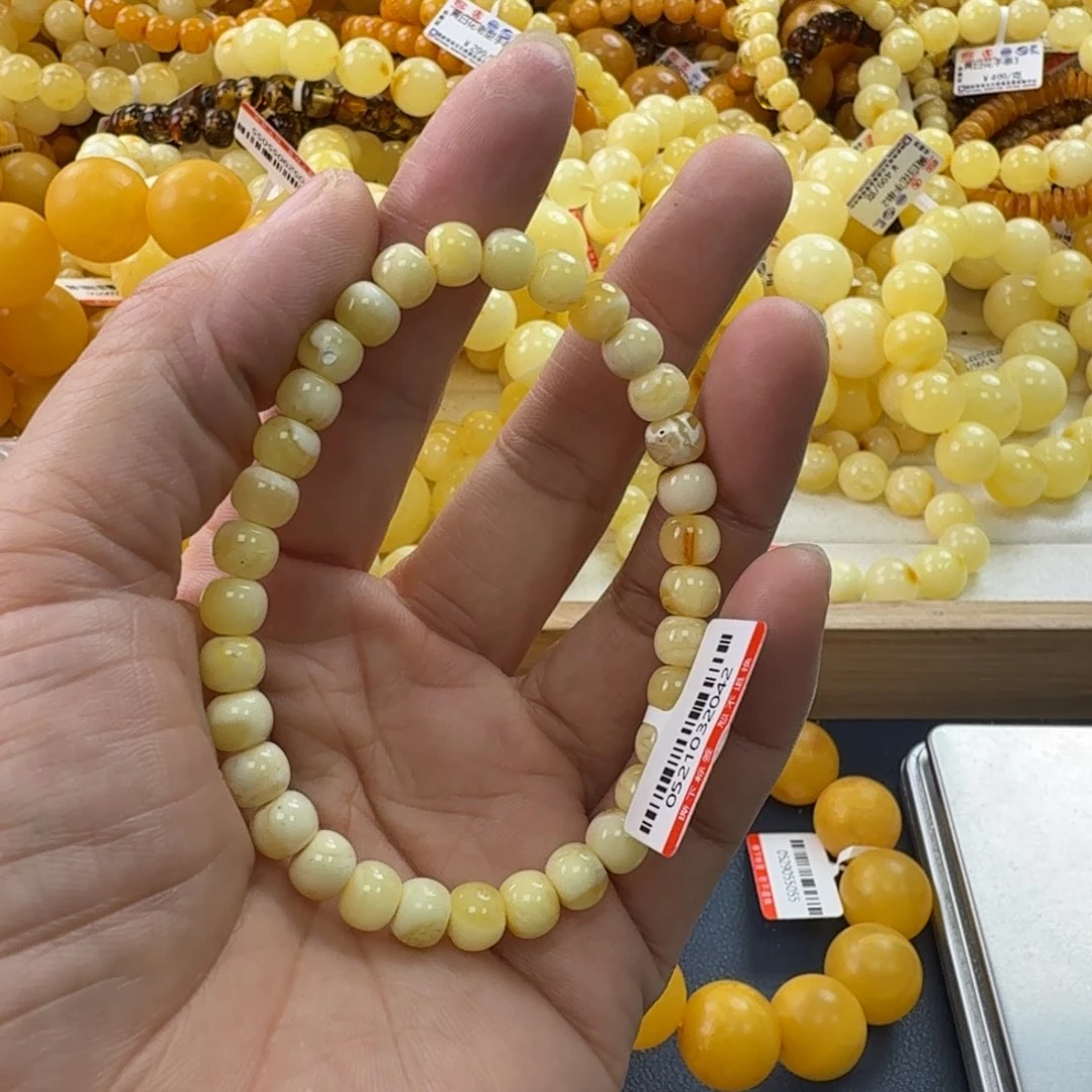 未镶嵌琥珀珠宝奇石