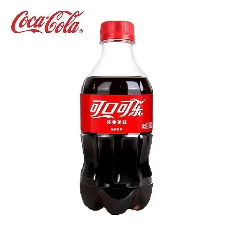 瓶装 可乐300ml