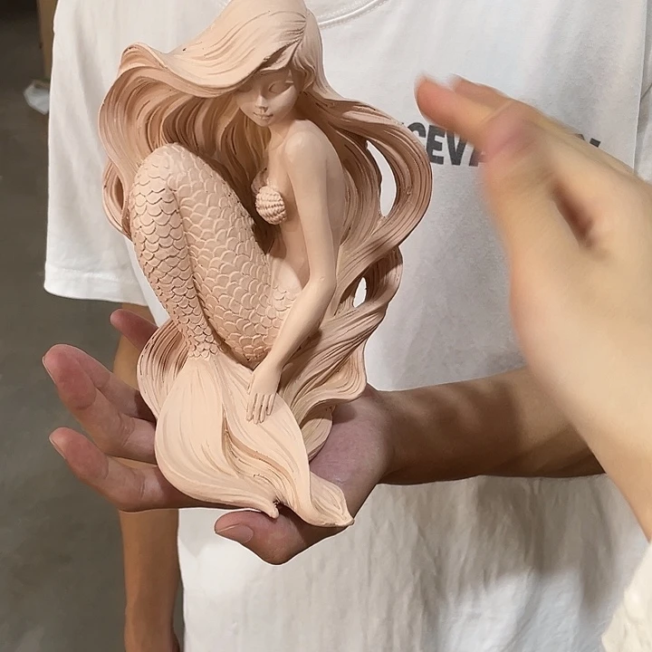 瓷片样品样品样品美人鱼