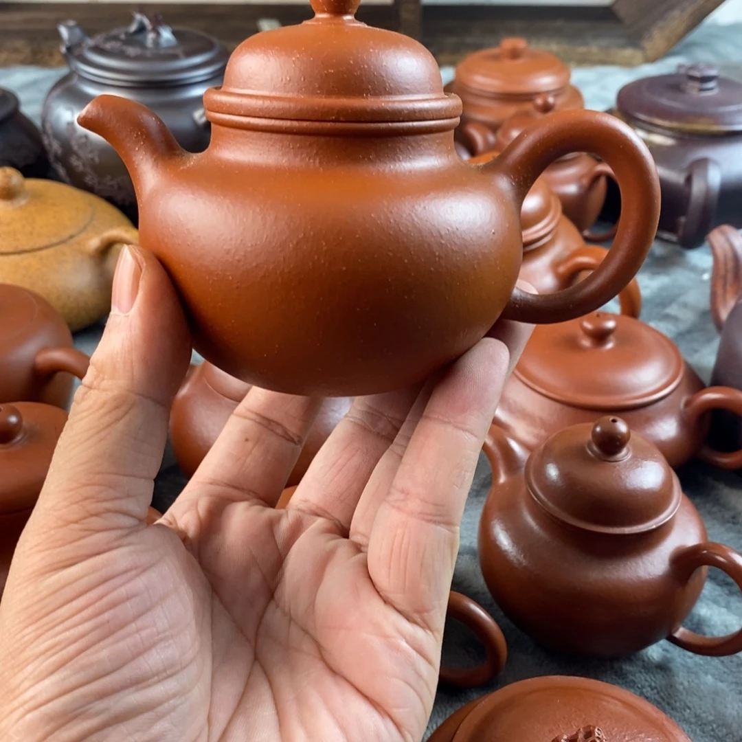 茶壶紫砂宜兴紫砂壶qq