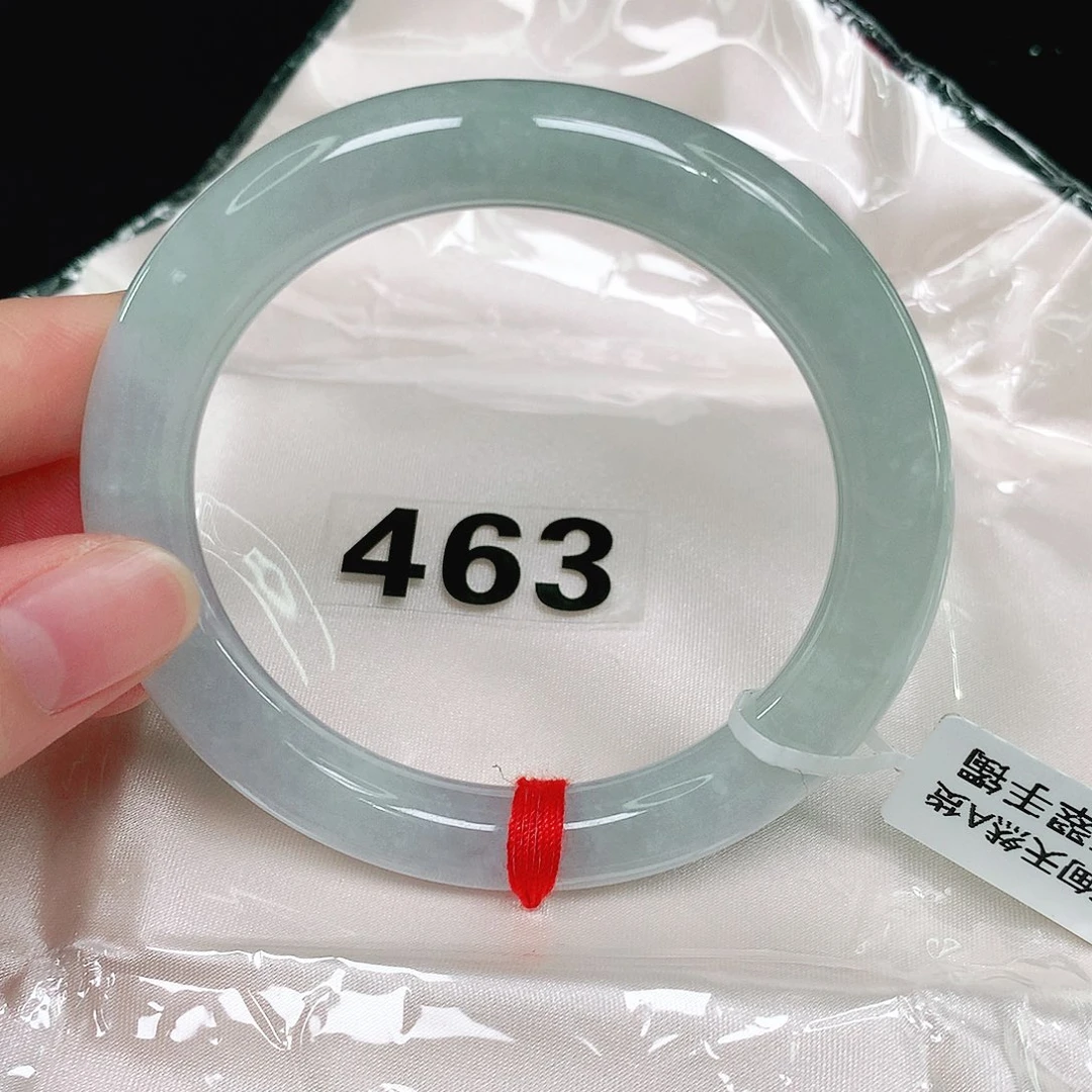 翡翠手镯（圆镯）未镶嵌