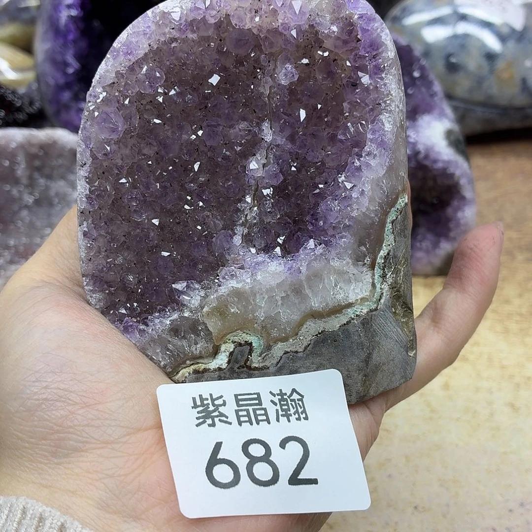 未镶嵌大型摆件（非配饰）水晶