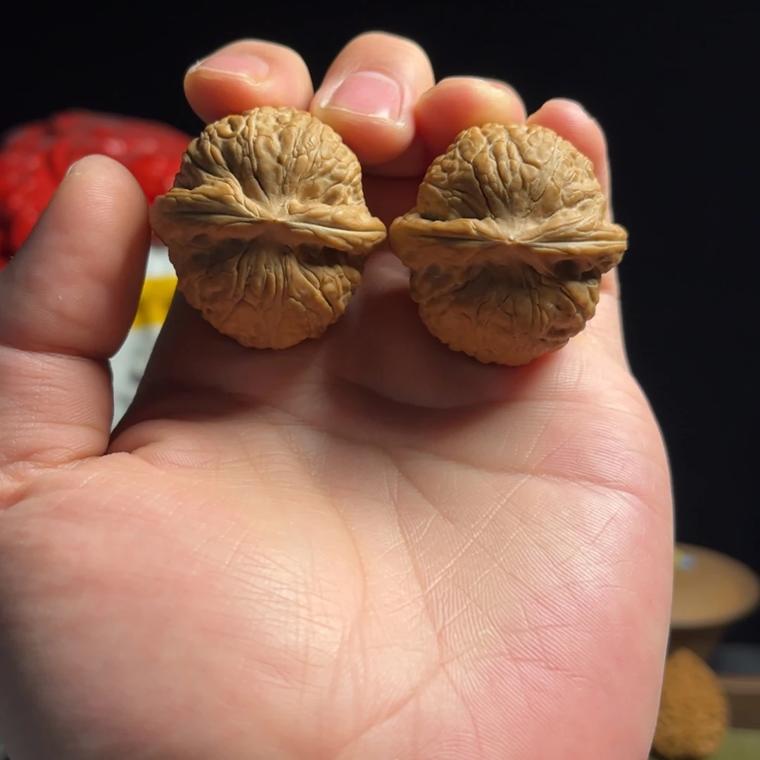 文玩核桃吊坠38乾隆莫