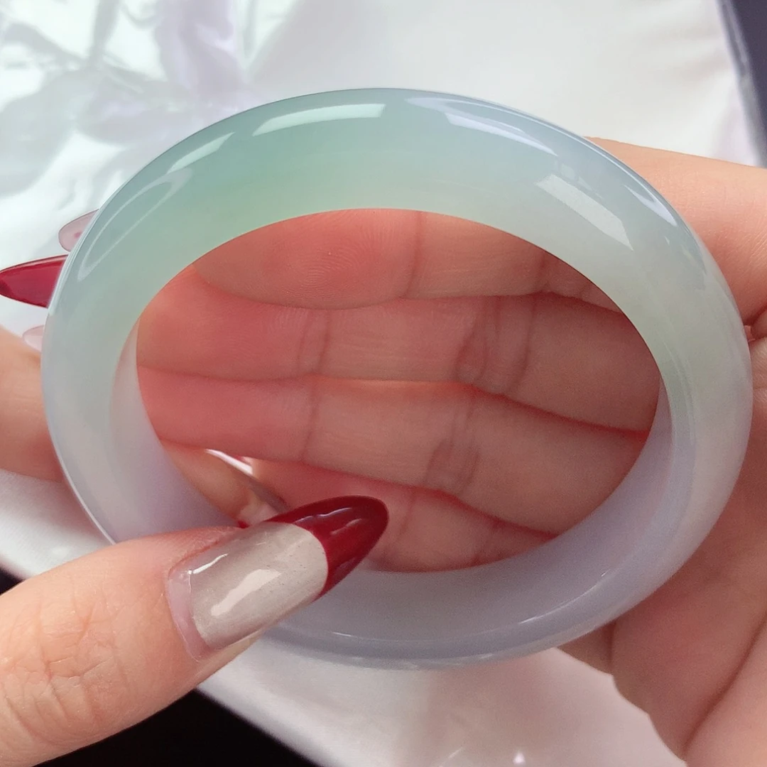 【闪购商品】翡翠手镯未镶嵌a 156335