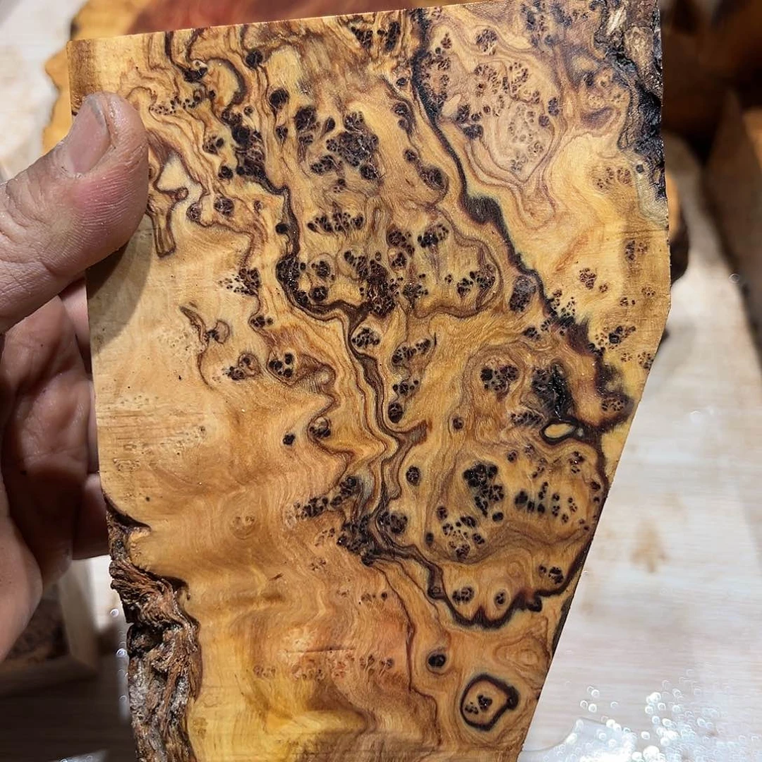 非洲檀香无事牌万*