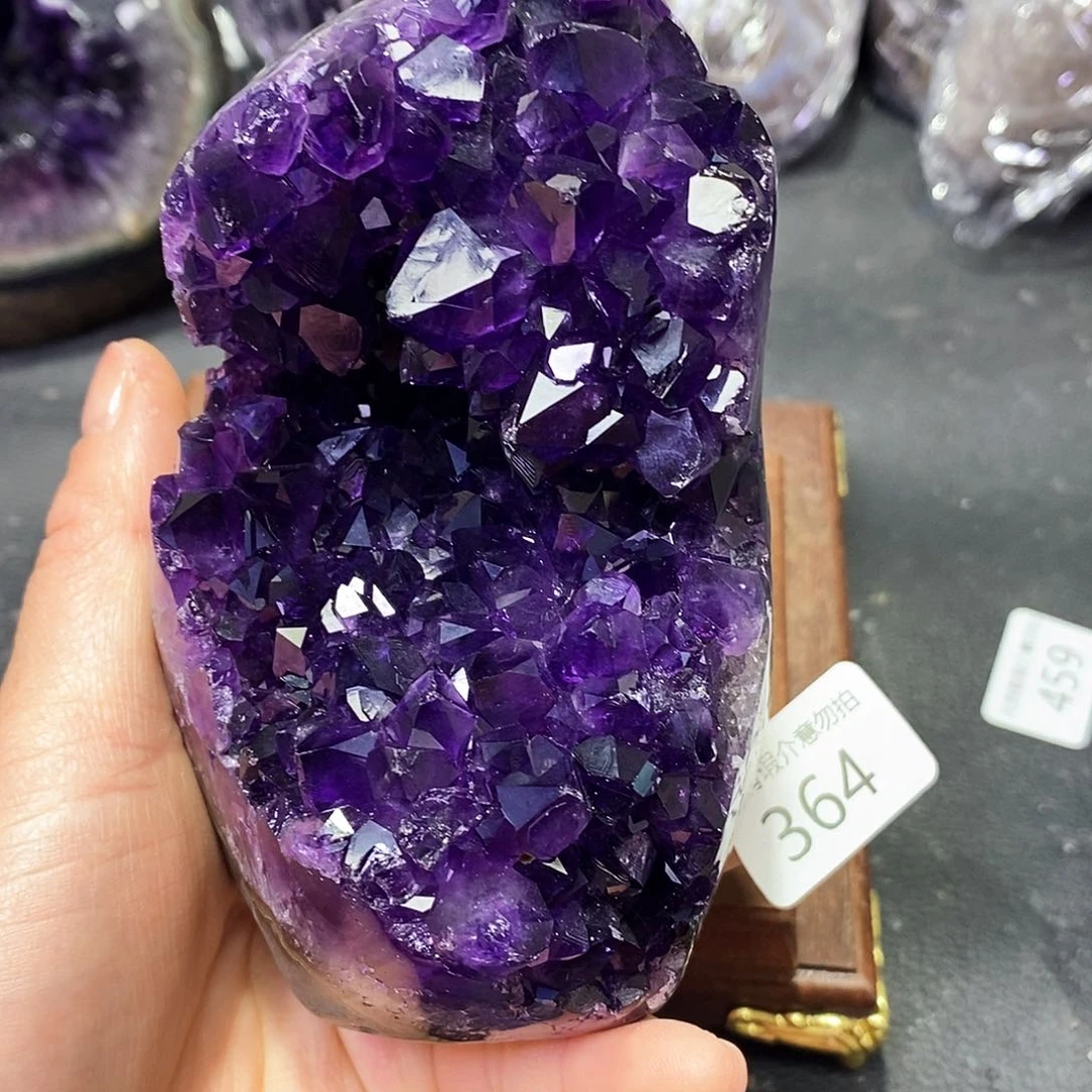 水晶大型摆件（非配饰）未镶嵌