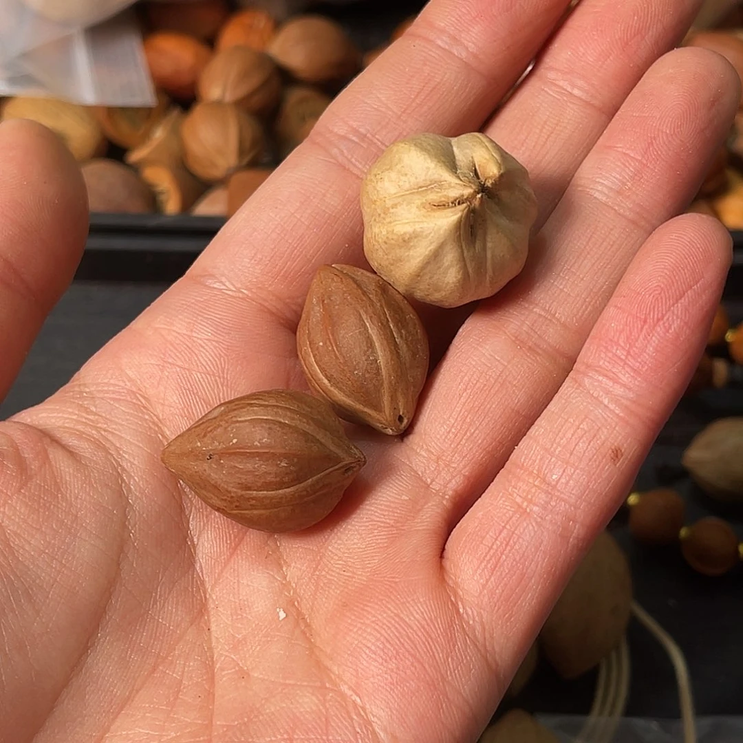 吊坠橄榄核大****n