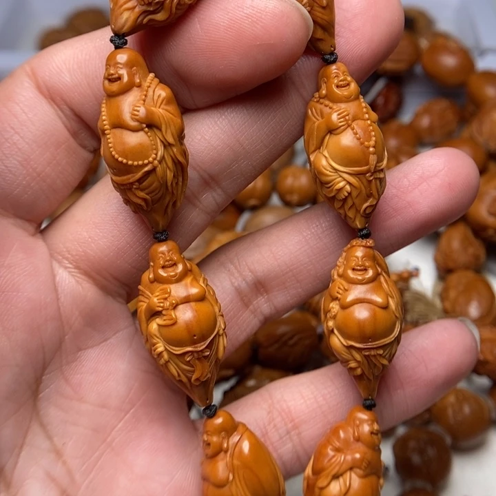 橄榄核吊坠橄榄个