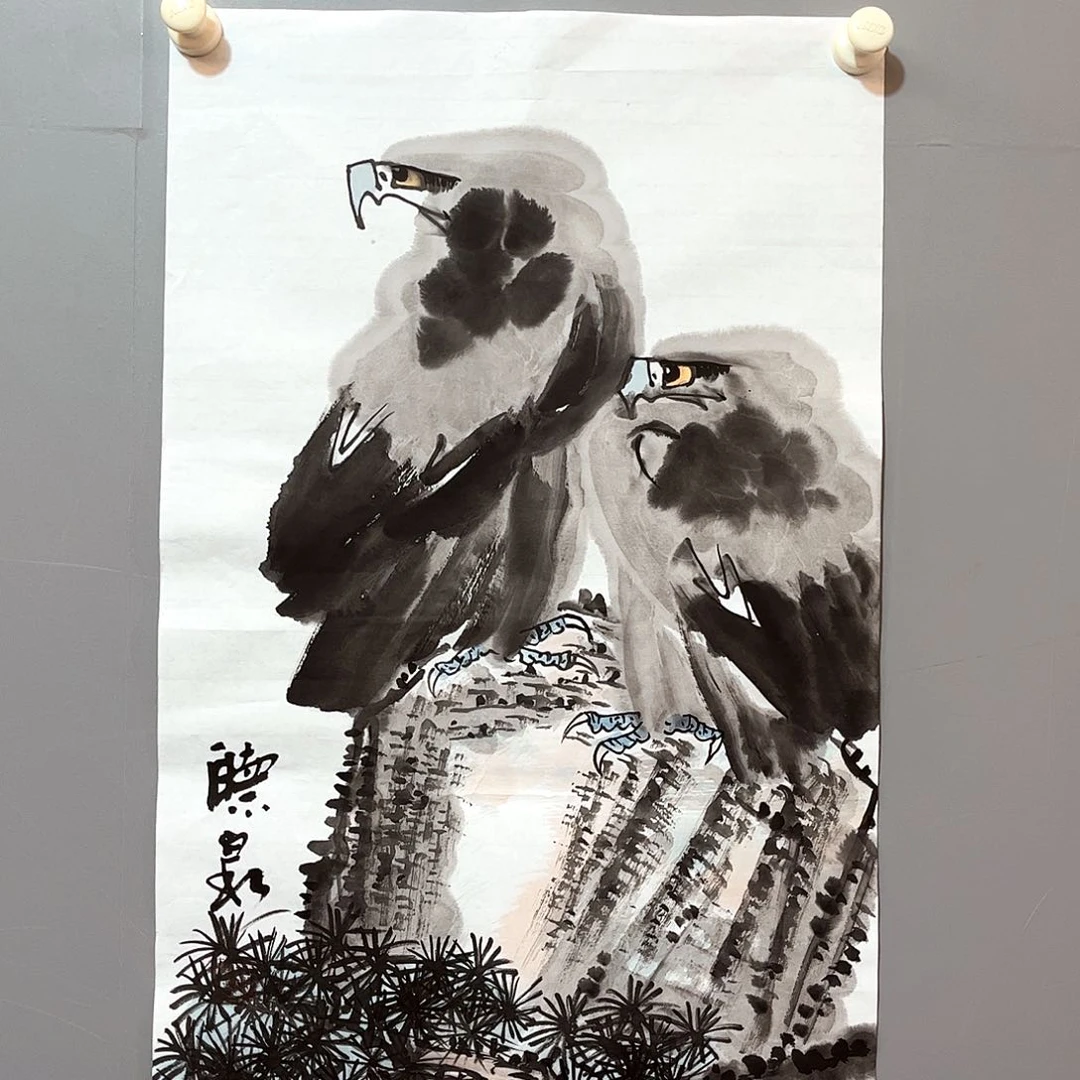 国画国画作品欣赏