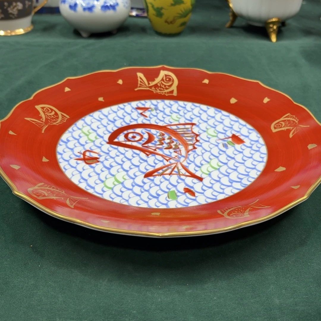 云翼堂家瓷器真好看呀