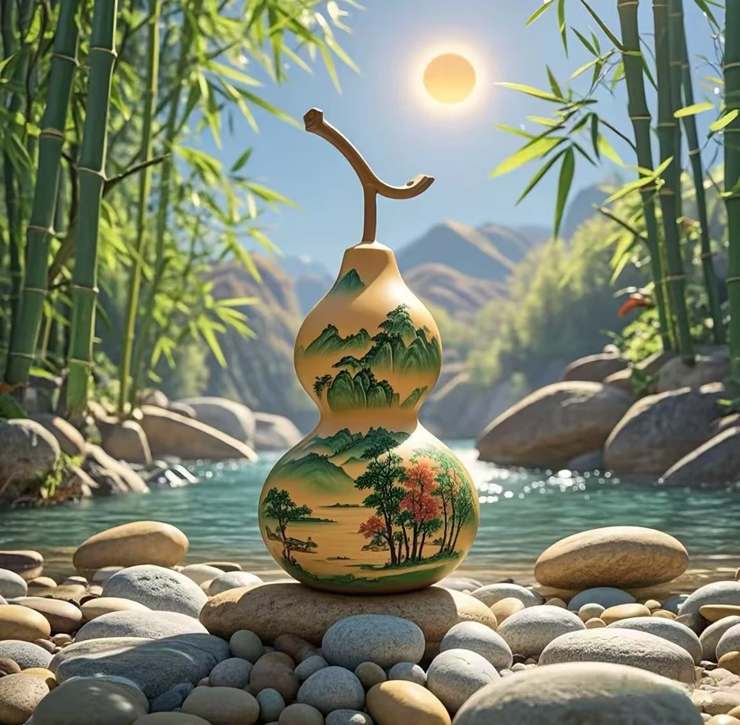 天然葫芦直播间2号专属链接