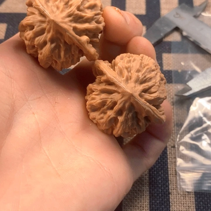 吊坠文玩核桃秦闷
