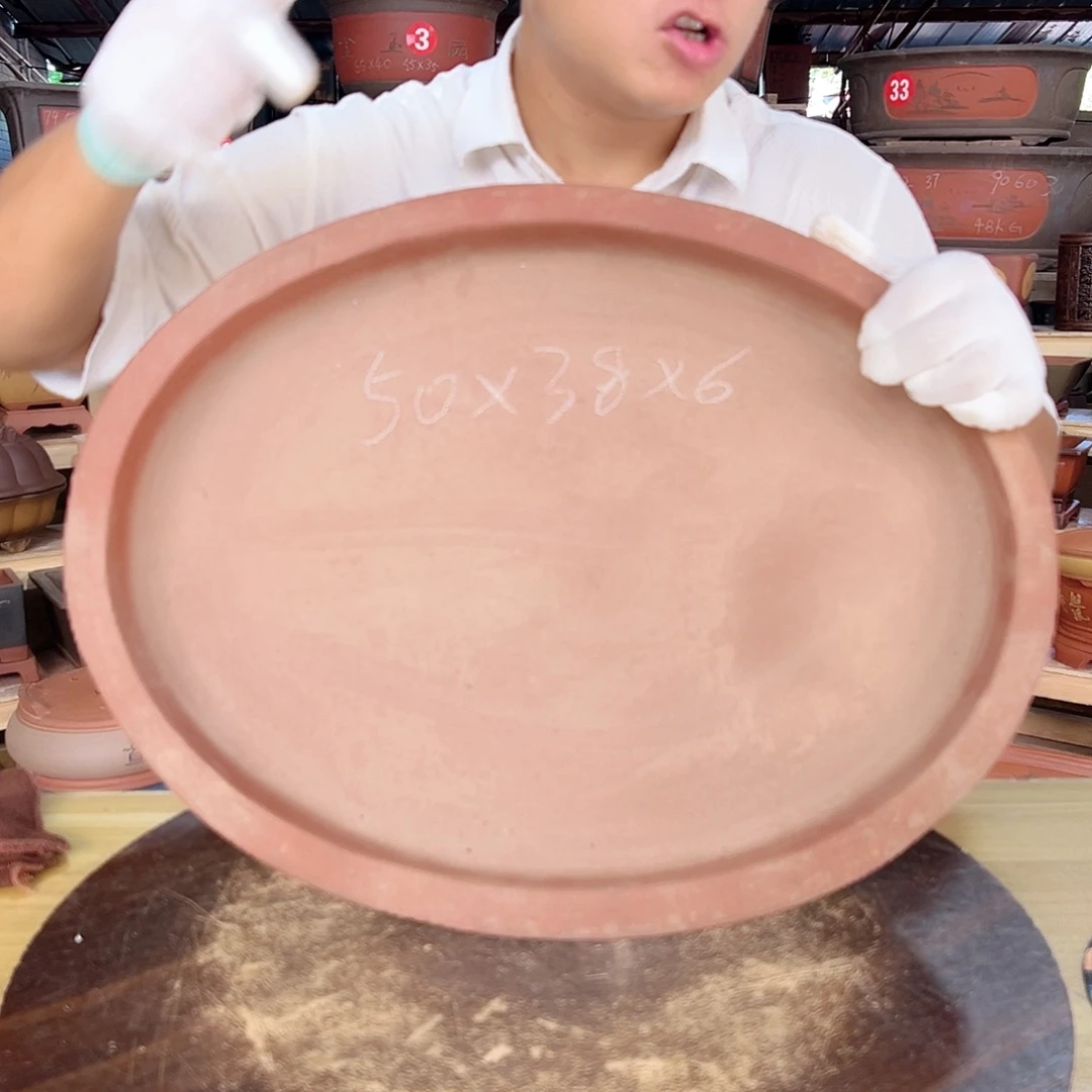 紫砂花盆工厂直发