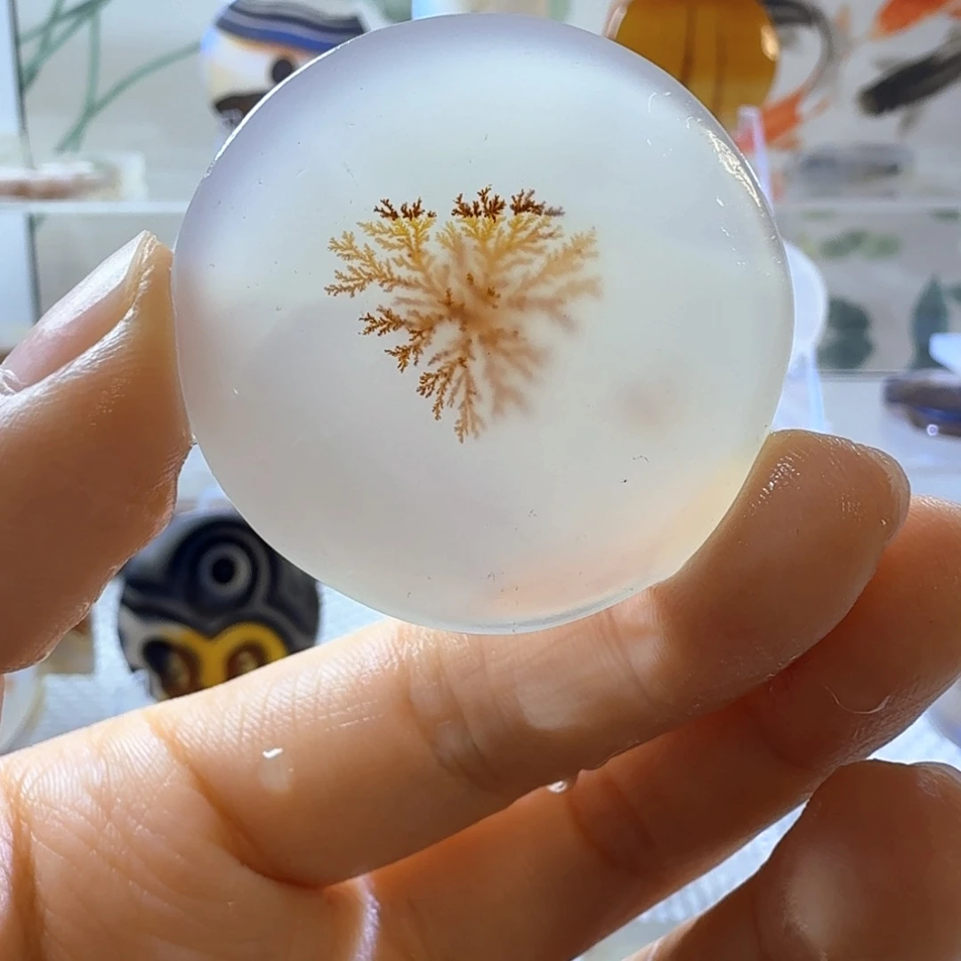 未镶嵌吊坠(不含链)玛瑙/玉髓49