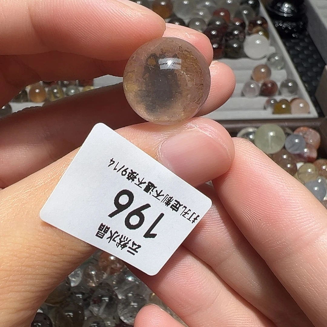 未镶嵌珠宝半成品水晶
