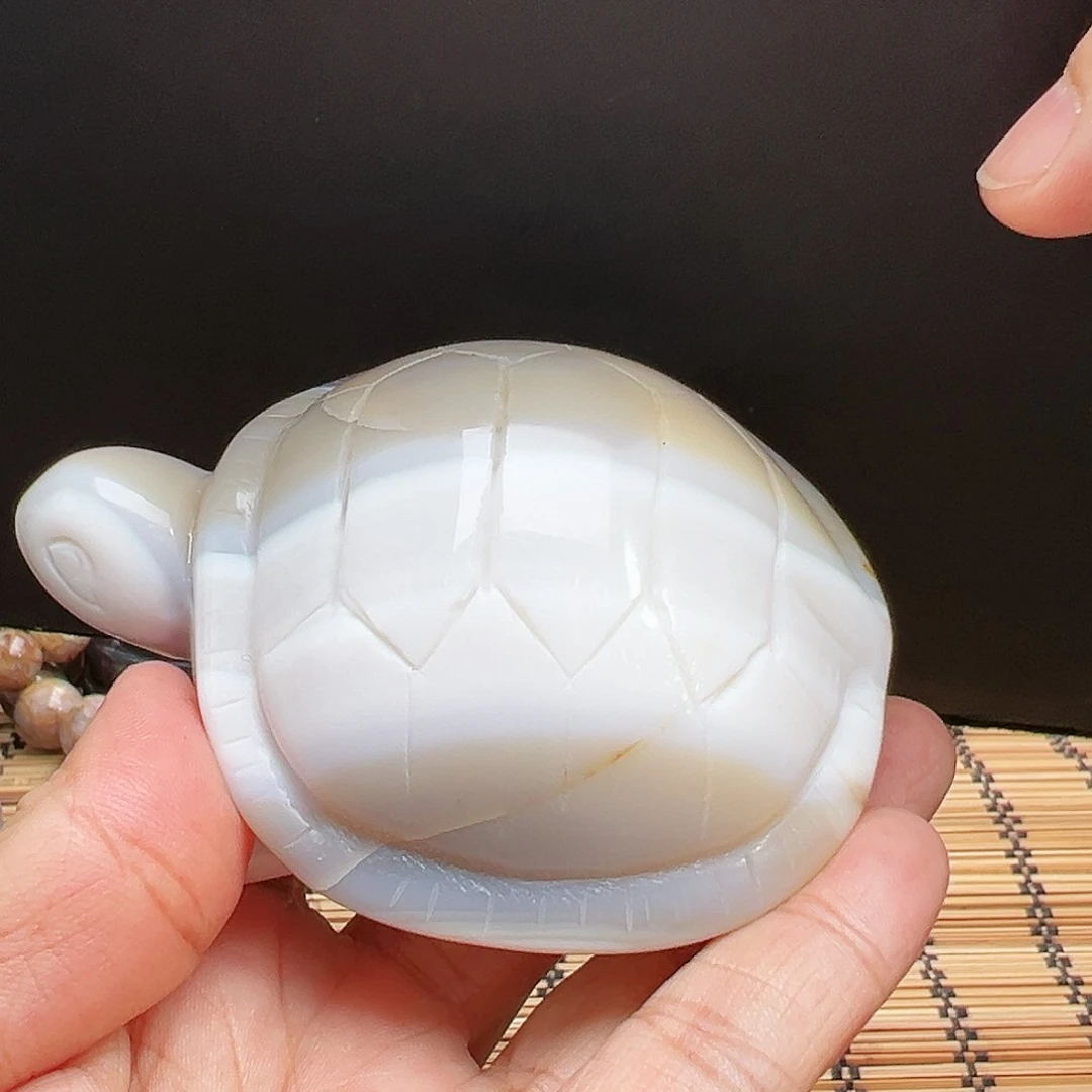 玛瑙/玉髓珠宝半成品未镶嵌