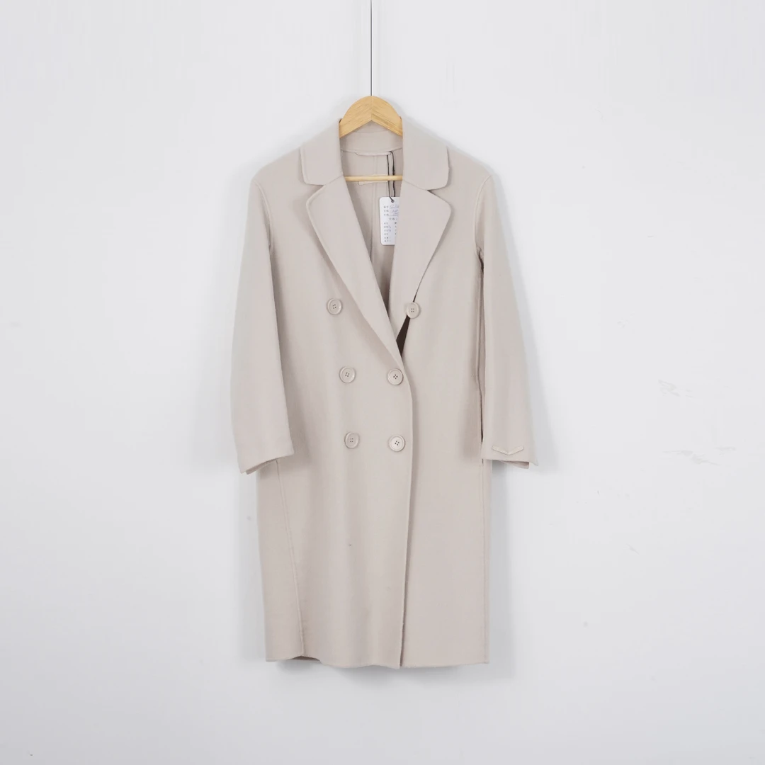 全新未使用 MaxMara 羊毛/SC1040/大衣/36码