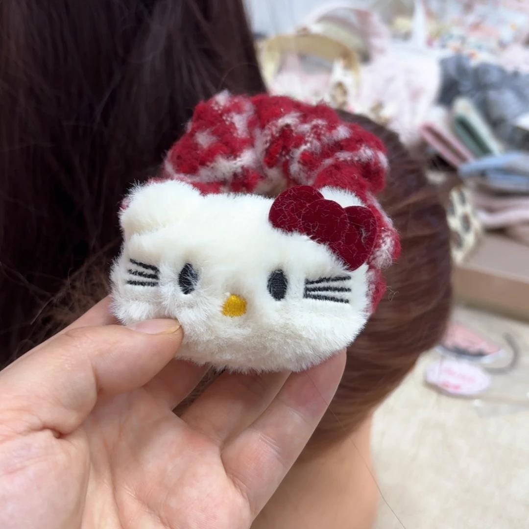 布艺非金属肠圈款