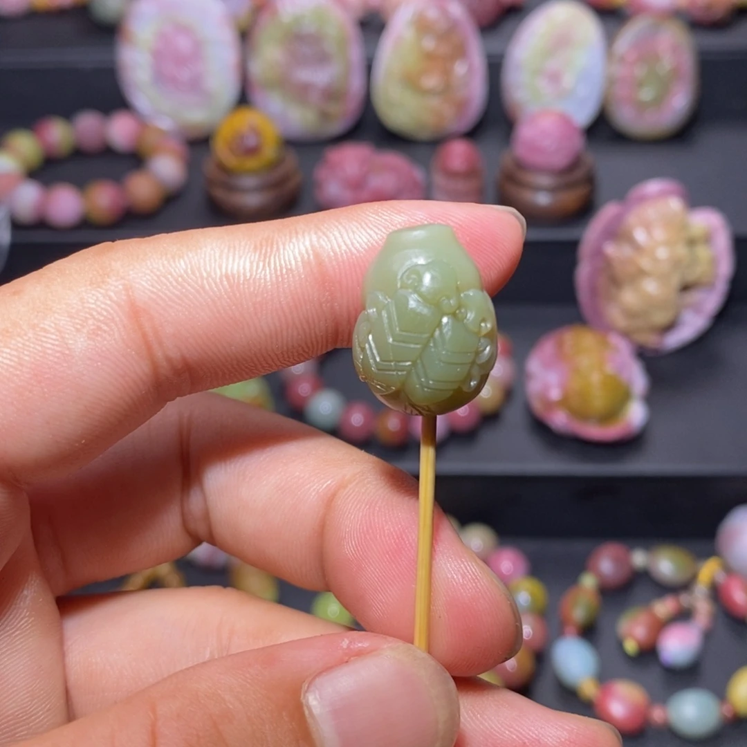 玛瑙/玉髓未镶嵌手串