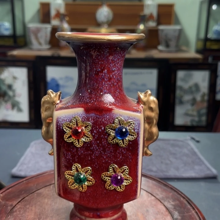 瓷摆件景德镇陶瓷陶瓷摆件