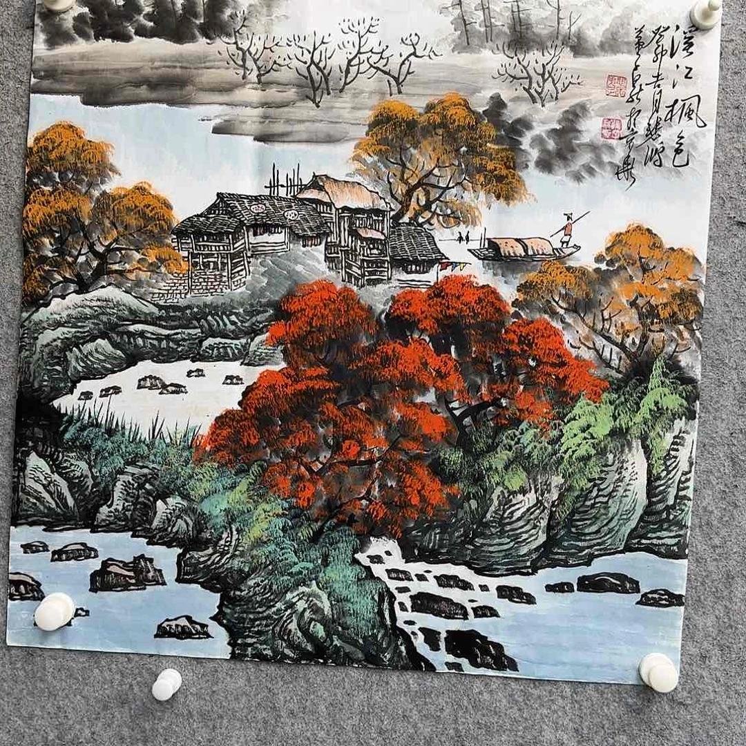 书法作品多次参加