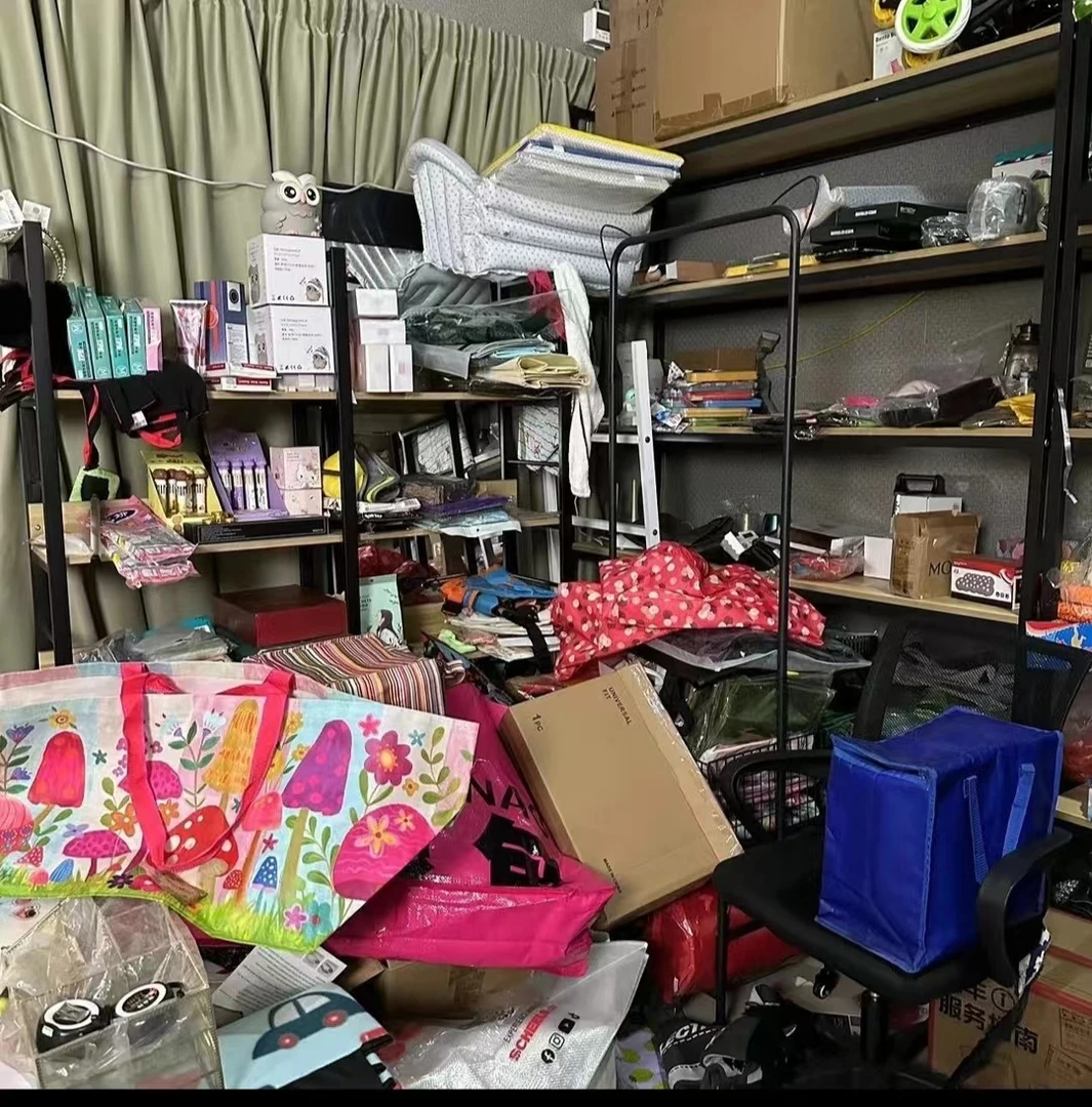 5.14 孤品日用福利百货套装收纳袋（魔膳S杯子）