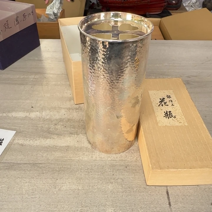 瓷片茶道具工艺品