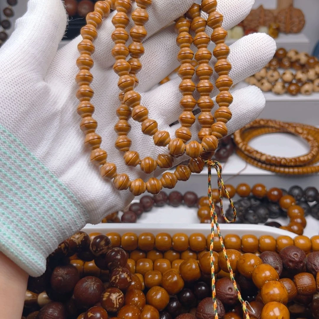 手串紫金鼠紫金鼠金饭碗脖挂8