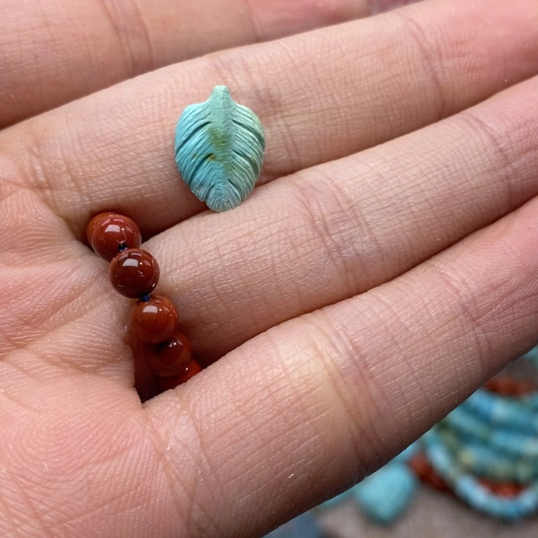 【闪购商品】未镶嵌623南红玛瑙