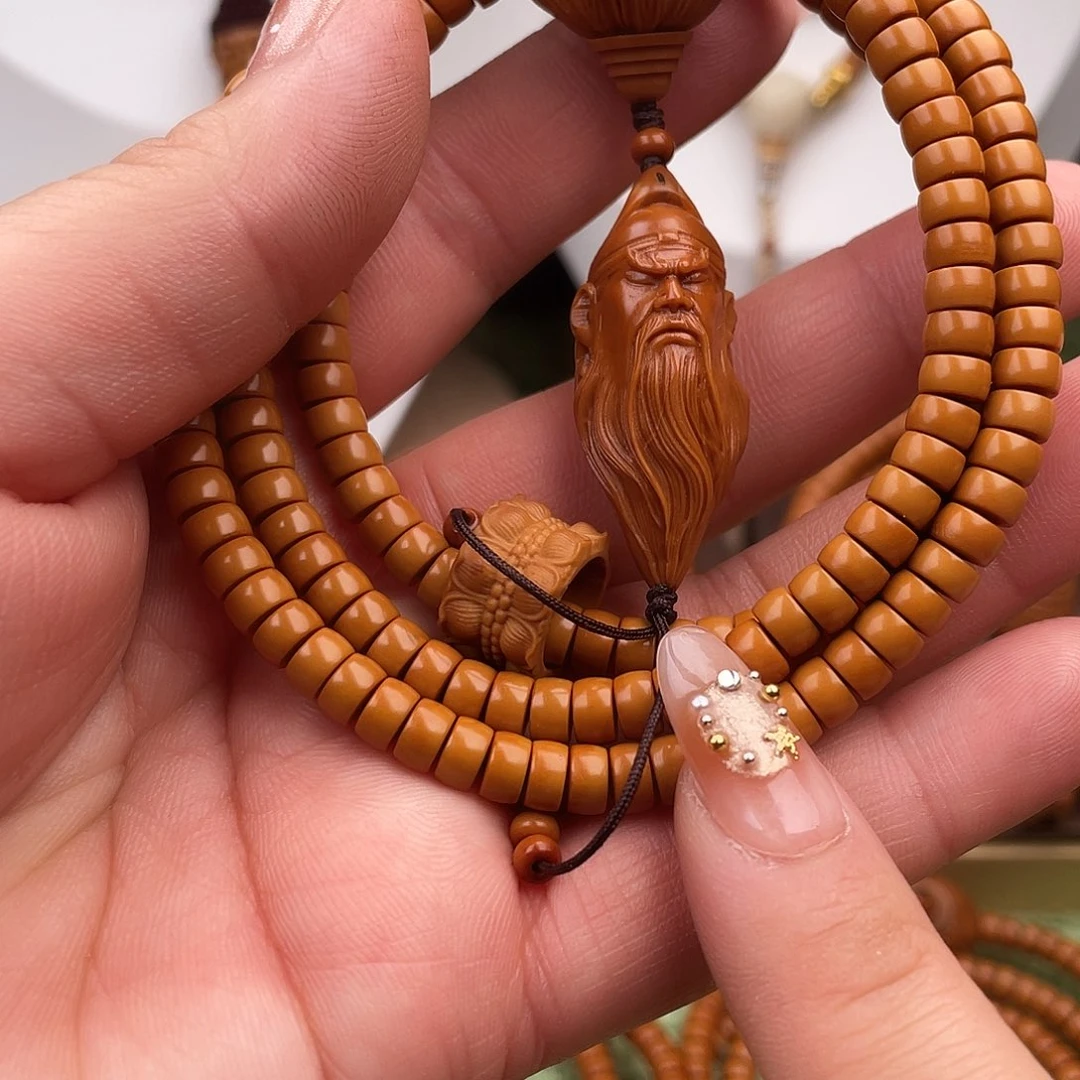 手串/手链橄榄核橄榄核核尖218