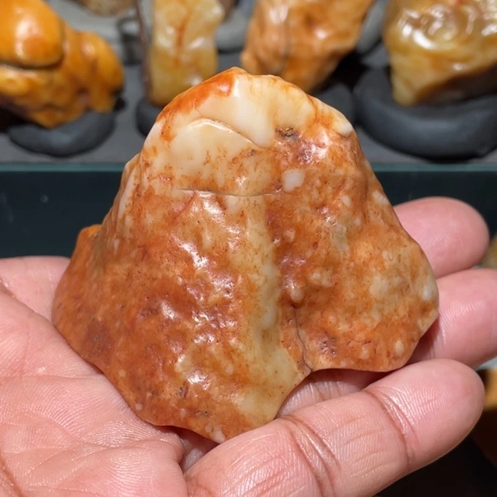 霞***客石材阿拉善沙漠奇石