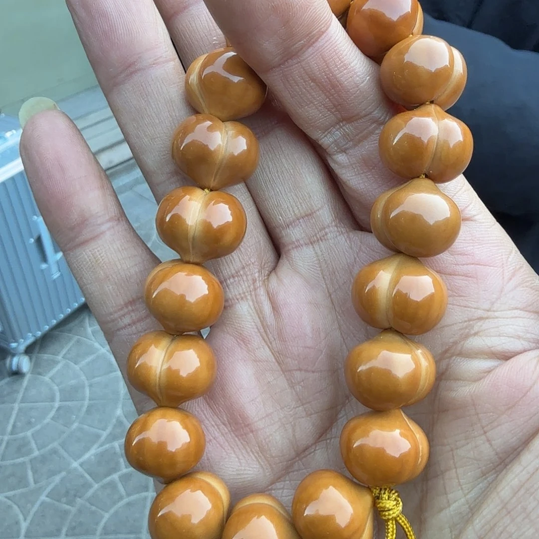 吊坠猴头核桃赵小丹手工柯基涮17