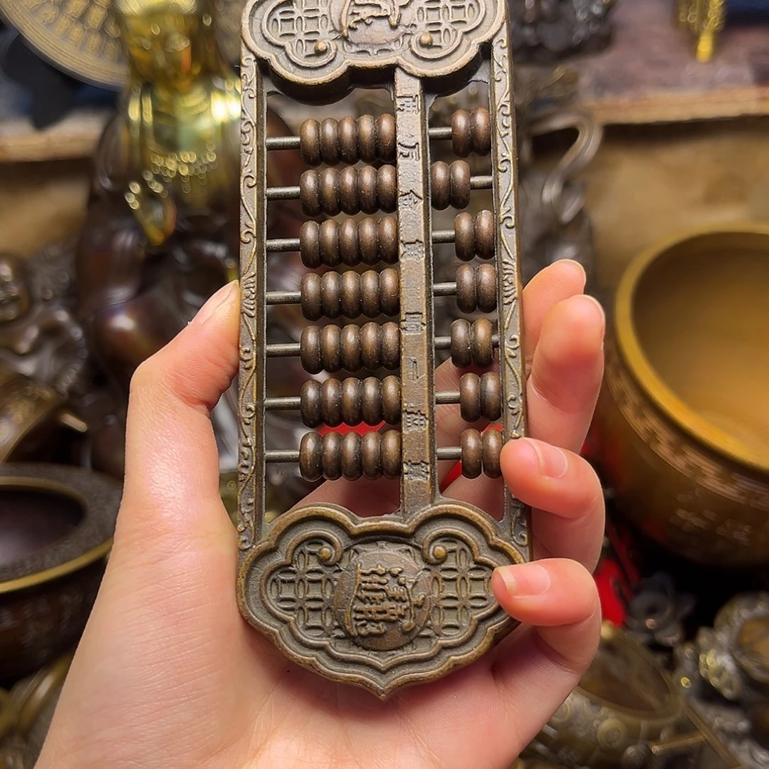 铜器摆件制作工艺