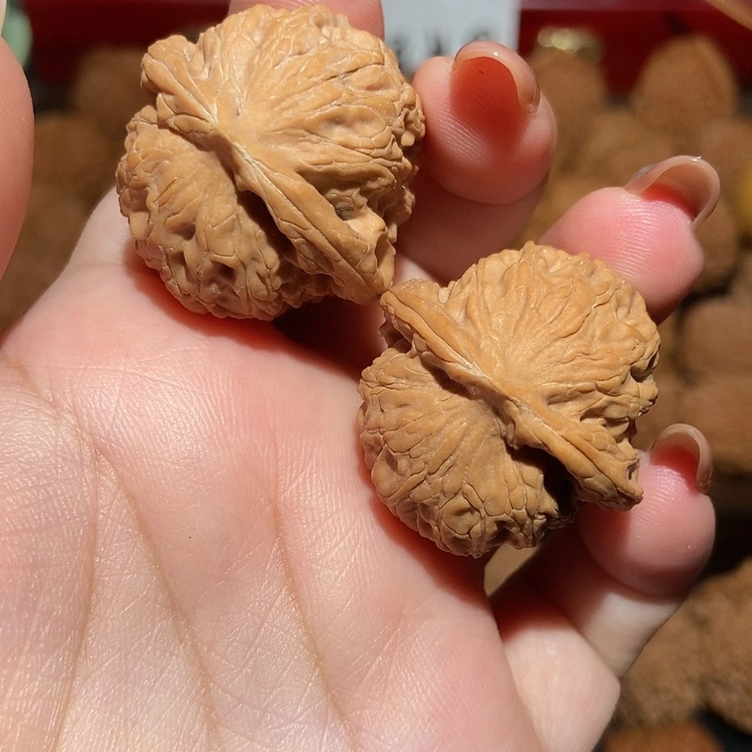 文玩核桃吊坠流*兔龙胆32