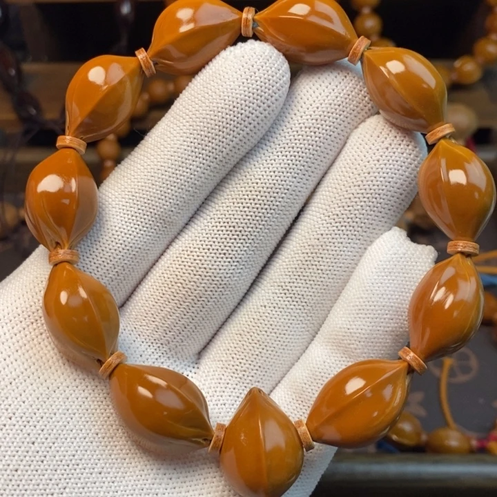 手串/手链橄榄核15小尺寸老树梅林铁核