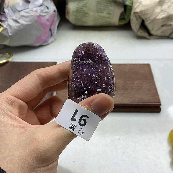 紫晶大型摆件（非配饰）未镶嵌