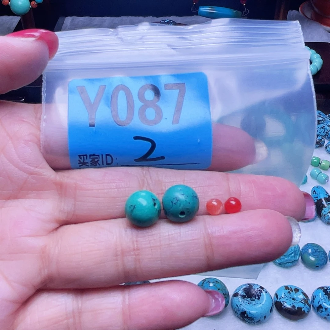 南红玛瑙未镶嵌珠宝半成品散珠佩珠多样化