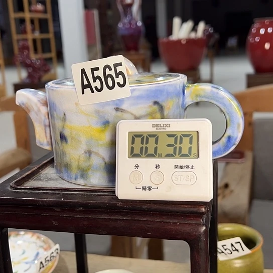 抖***帅瓷片565 景德镇陶瓷