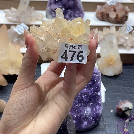 未镶嵌大型摆件（非配饰）水晶